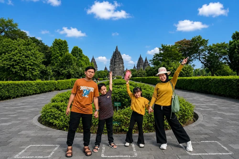 Tips Mengatur Itinerary Family Trip Jogja yang Ramah Lansia dan Anak-Anak di 2026