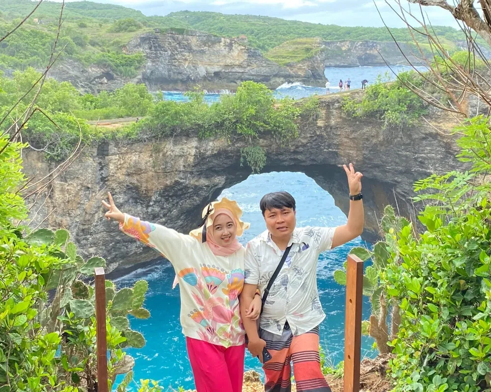 Photo Spot Nusa Penida Bali